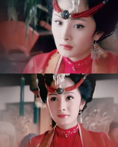 仙剑奇侠传三# #杨幂 | 雪见