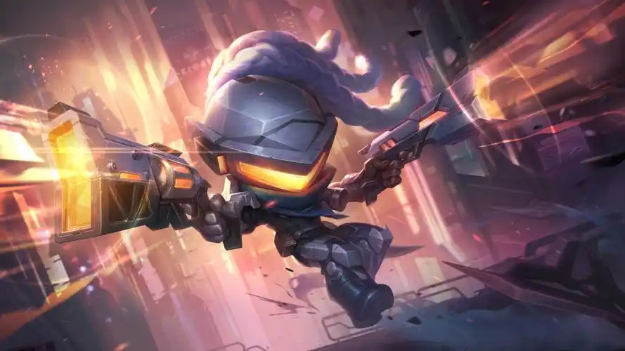 3月28日,全新神话小小英雄【源计划:雷 小小卢锡安】上线