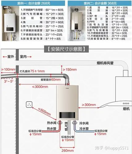 052022年国产高性价比燃气热水器品牌排品万家乐万和海尔能率林内