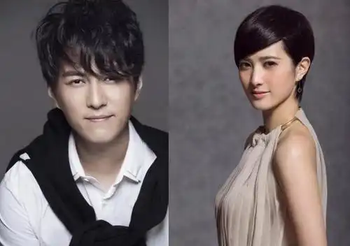 "老男人"靳东,与离过婚的江珊恋爱五年,为何转身娶二婚的李佳