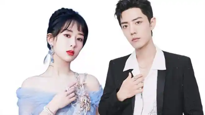 被杨紫征服的顶流男星红毯差距,檀健次雅痞,看到肖战:一眼沦陷-娱乐