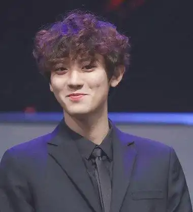 男朋友烫了这样的非洲卷好温柔揭秘现代男生爱烫小卷发的情结