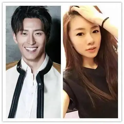 窦骁"嫁入豪门",与前女友奚梦瑶成为姐夫弟媳,缘分妙不可言