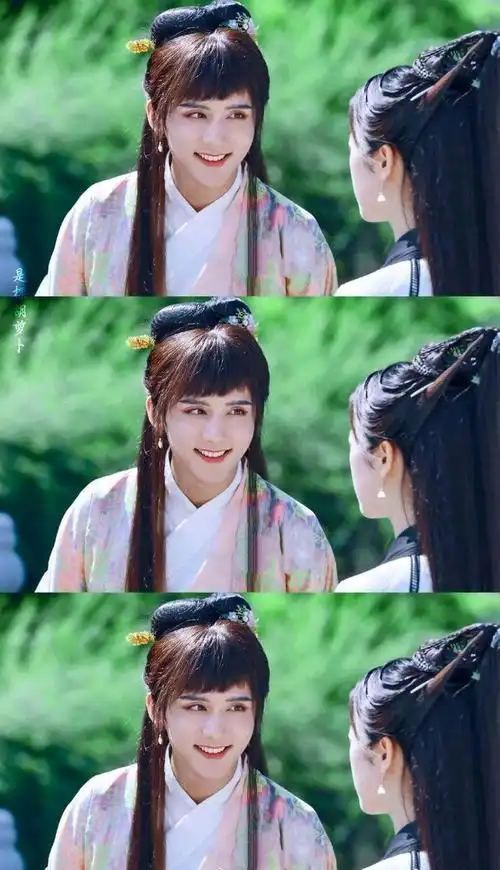 近年来男扮女装的影视剧越来越多了,特别是古装剧中,男演员们出镜的