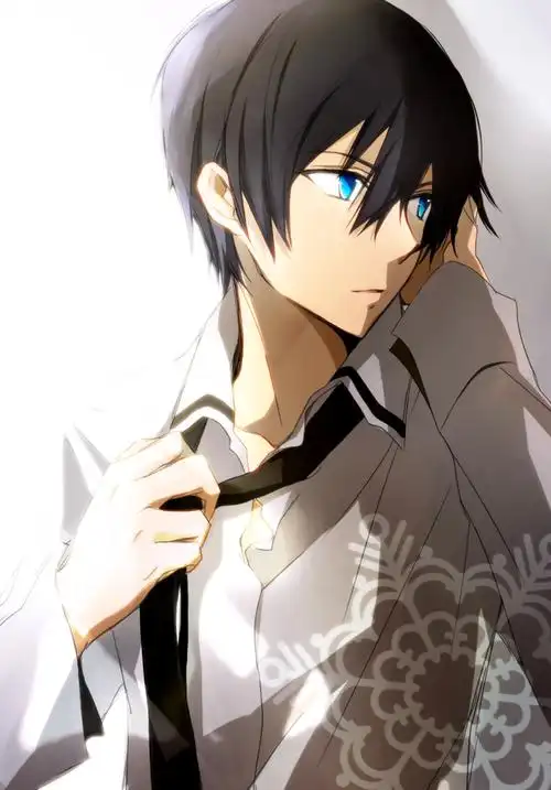 二次元美男# #动漫# #魔法科高校的.