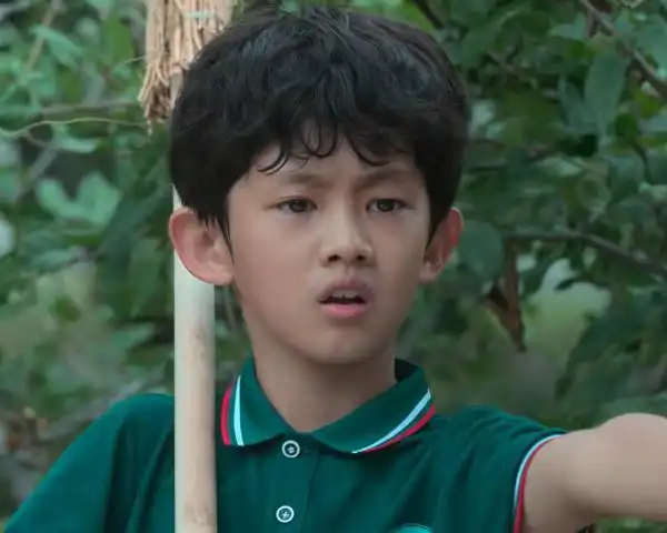 天才基本法四个小演员最小的才十岁但都很有灵气很会演