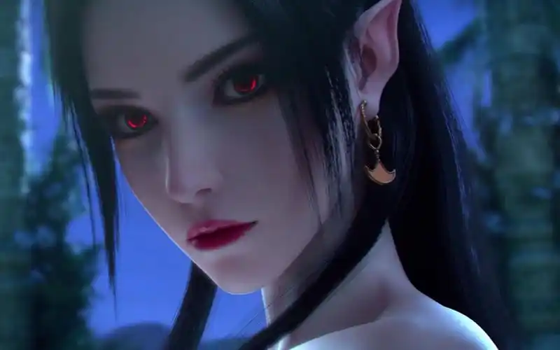 女王本王美杜莎_哔哩哔哩_bilibili