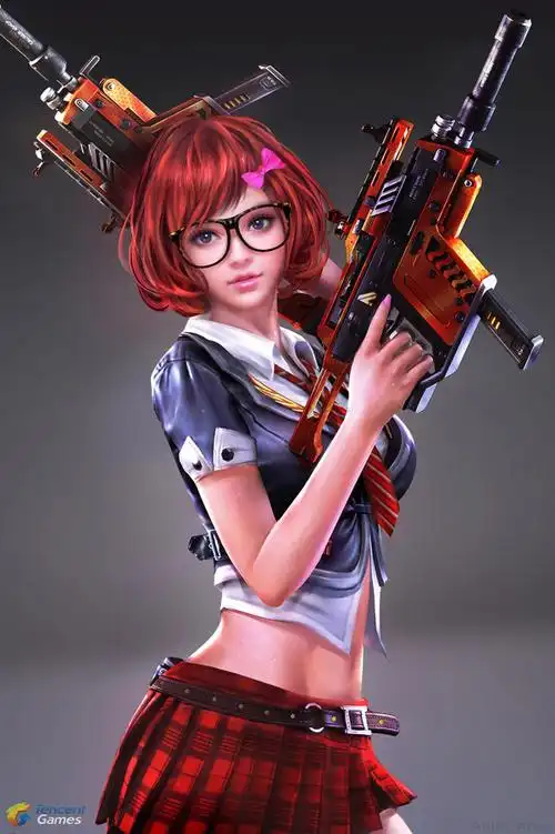 逆战ol女角色-百科学社