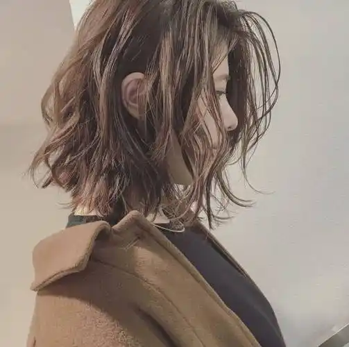 热短发 | 短发凌乱卷,美的刚刚好