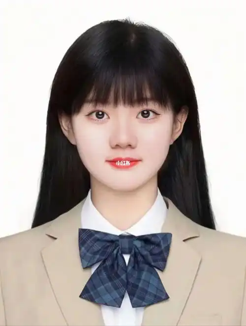 青春校园风证件照!接单啦!