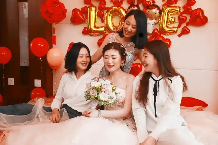 中西合璧之婚礼纪实