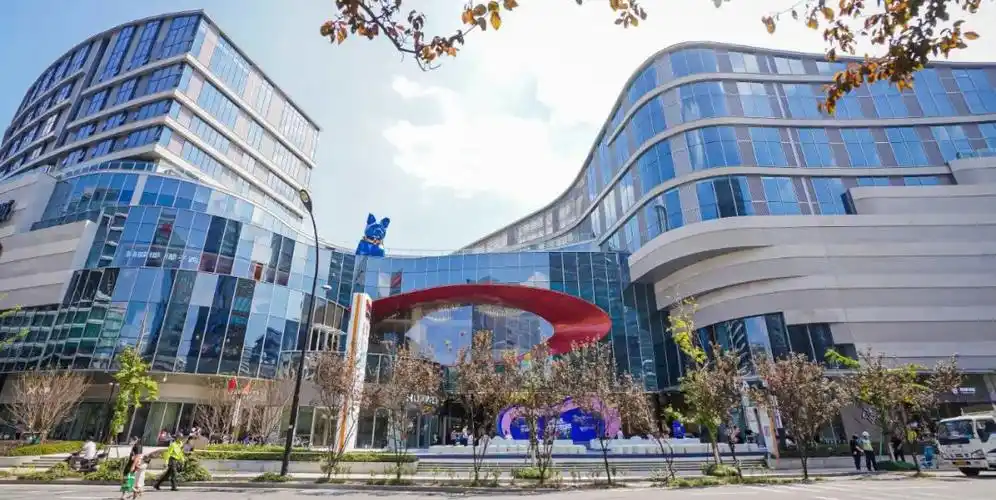 配套全面升级的艮北新城遭遇新房空窗期?别急 中海来了