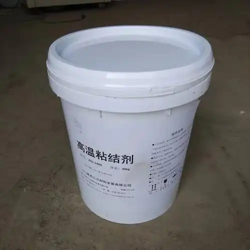 高温粘结剂桶装