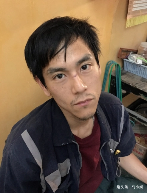 彭于晏满脸胡子显沧桑出道多年零绯闻曾与唐禹哲传出断背疑云