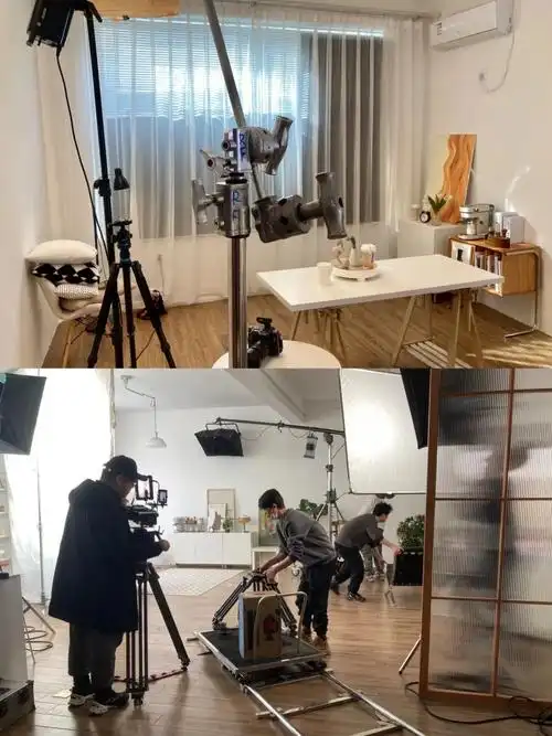 北京家居实景影棚产品拍摄商业广告棚拍