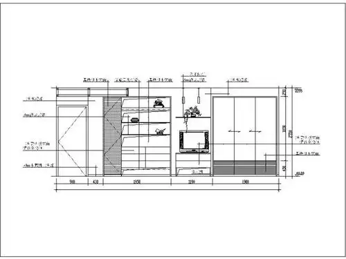 43个主人房及卧室立面装修方案图集
