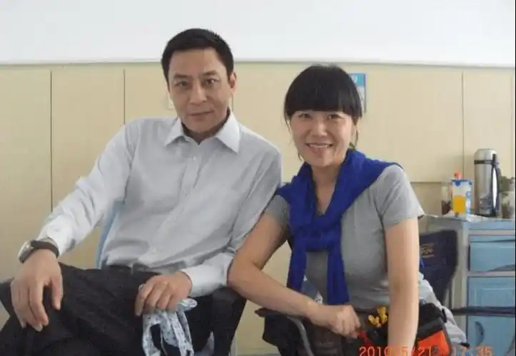 蒋恺用自己的成熟演技成功得到了大家的鼓励和认可