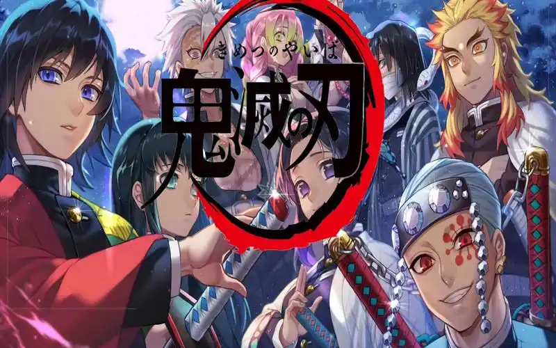 鬼灭之刃单行本封面合集