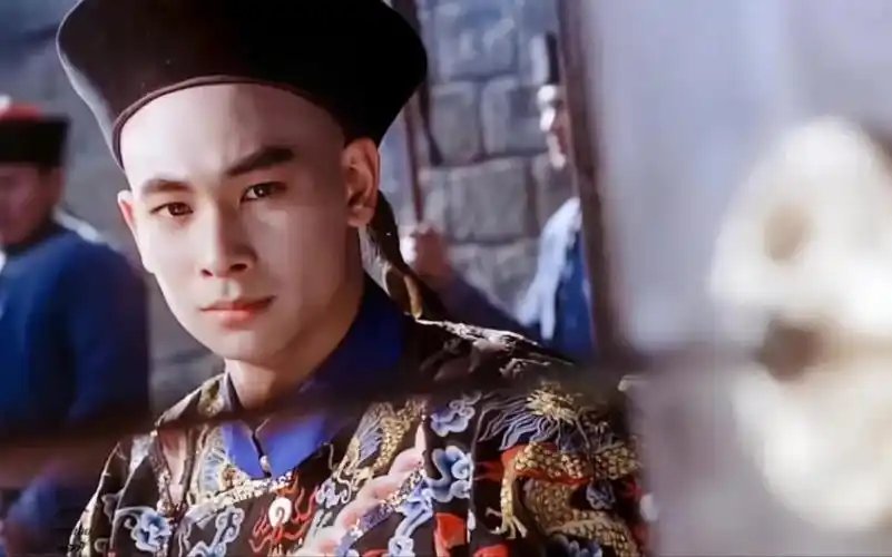 字正腔圆 | 赵文卓,19岁的九门提督_哔哩哔哩_bilibili