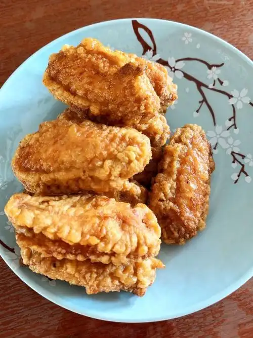 香炸鸡中翅怎么做_香炸鸡中翅的做法_豆果美食