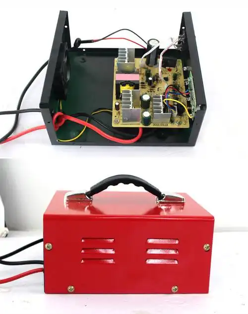 纯铜汽车电池充电器12v24v智能通用大功率全自动蓄电池快速充电机