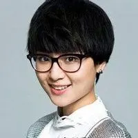 周笔畅头像高清图片大全名人周笔畅真人头像大图下载点击鼠标右键下载