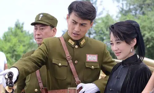 来势凶猛电视剧剧情介绍演员表 许晴萌三姐变豪气三爷