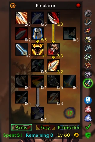 alatalentemu魔兽怀旧服天赋模拟器v113r191206最新版