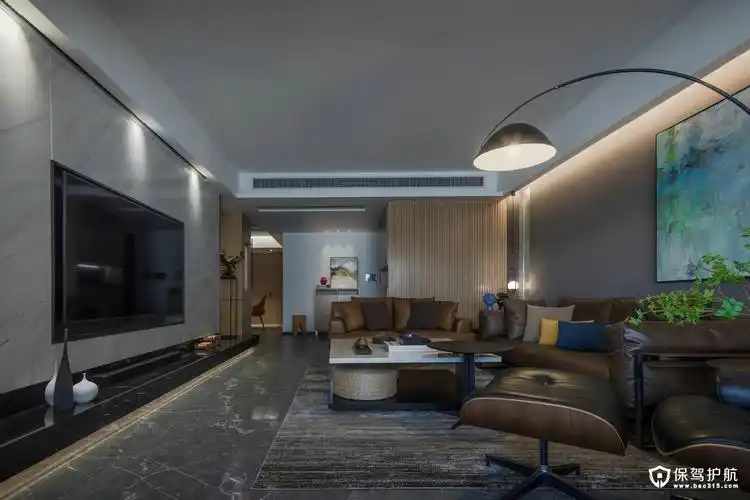 海德堡港式风格装修效果图