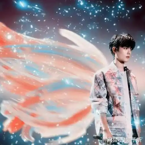 一首光点唱出了肖战的心声为爱而生向爱而行