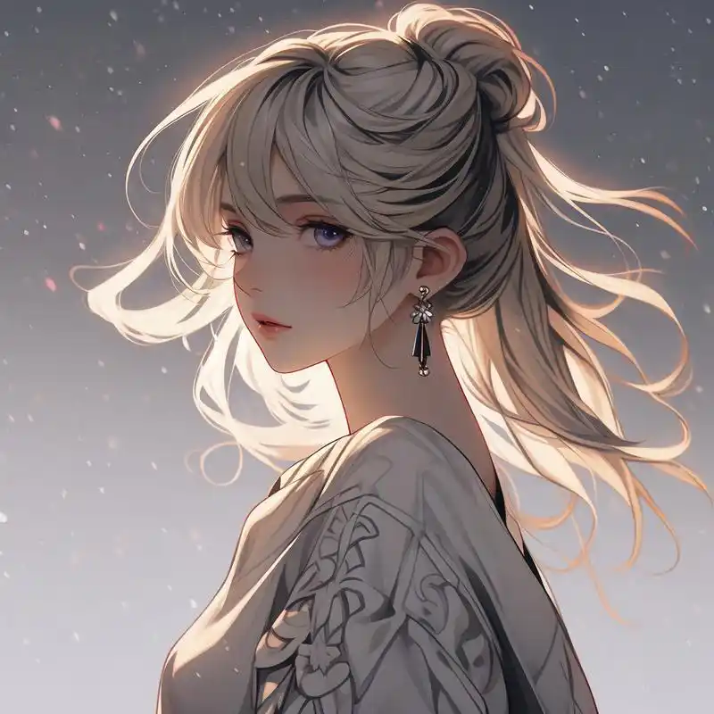 95动漫女头|ins高级质感风94 亲们,这次带来的是动漫风格的女头像