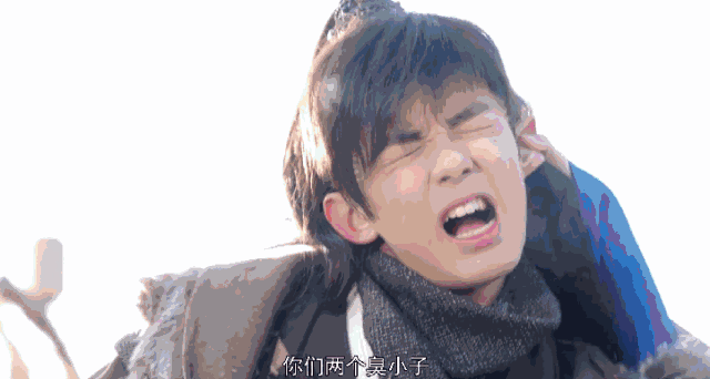 13年的老戏骨吴磊为"爱"现身北电艺考现场,小时候竟然神预言