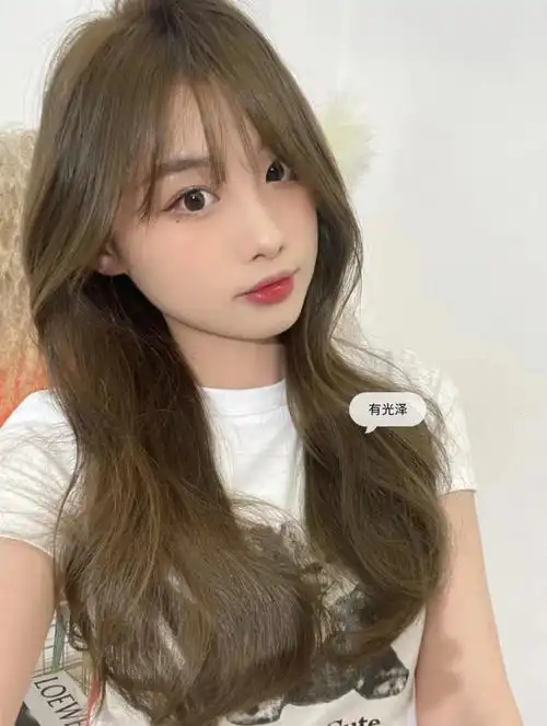 夏季染什么颜色