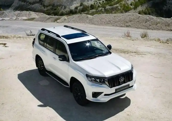 8t柴油引擎 cvt,全面黑化更霸道