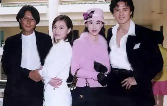 古装女神退圈经商,老公被嘲又老又丑,张庭这次终于翻身了|张庭|林瑞阳