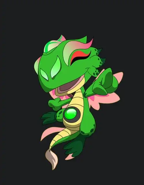 我的拍档,索里 蓝天画斗龙召唤,我的拍档,森美拉 东方末斗龙召唤,我的