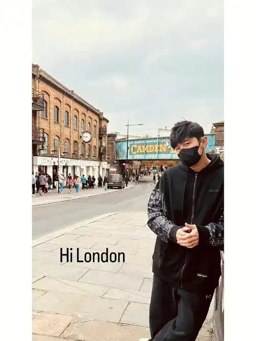 周杰伦  hi london    best dad