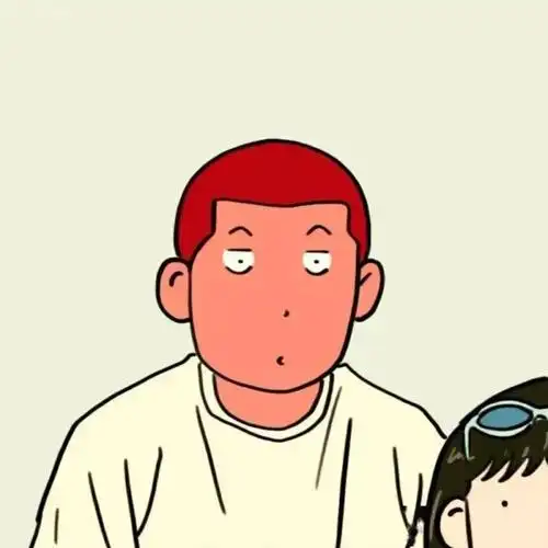 头像图片丨基友头像情侣头像可爱卡通头像