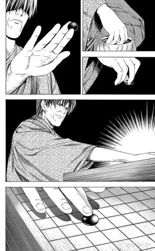 如何评价漫画《棋魂》?