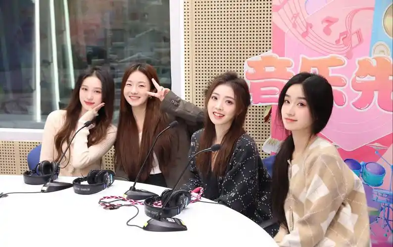 【sing女团】内娱伙食最好的女团是哪个?