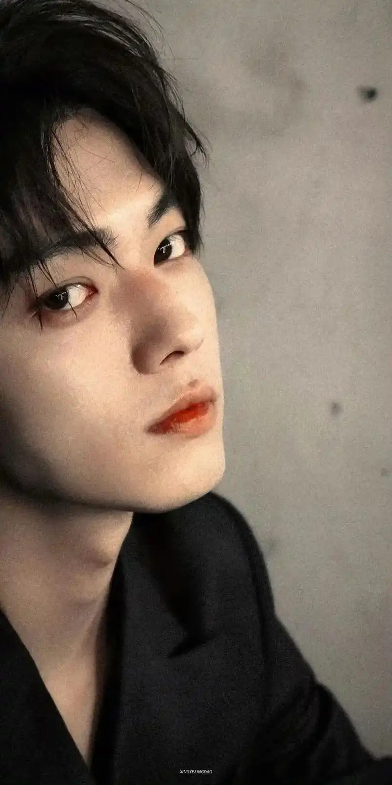 快乐入秋咯90#许凯 #许凯soso #侧颜 #入秋 #秋天 - 抖音