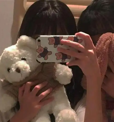 2021头像闺蜜 人 闺蜜头像图片大全 -【爱个性】