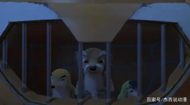 熊出没探险日记中的神奇穿帮镜头,光头强原来是个魔术大师