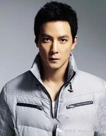 男神吴彦祖帅气短发推荐!