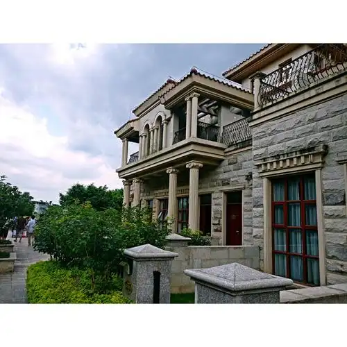 [随心拍] 河源.客天下