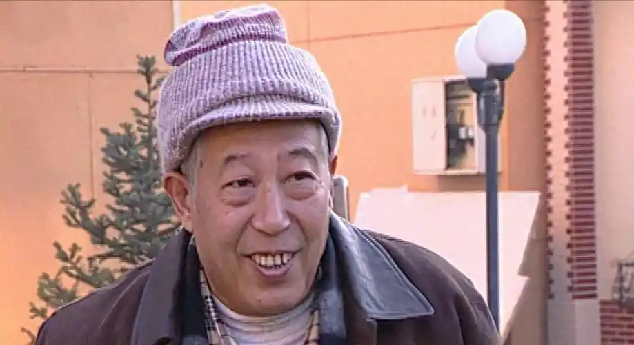 还记得文兴宇在家有儿女中饰演的刘星爷爷吗