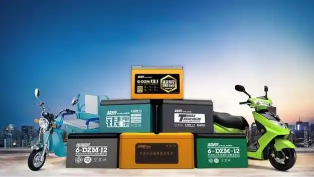 2023年电动车电池十大品牌榜天能超威靠前你会怎么选