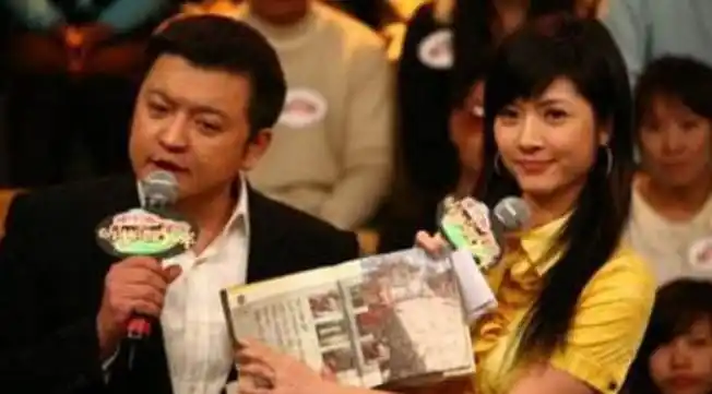 吉雪萍第二任老公是谁 网曝她被富商老公厌倦捉奸在床