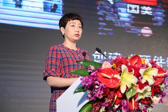 国美控股集团ceo 杜鹃