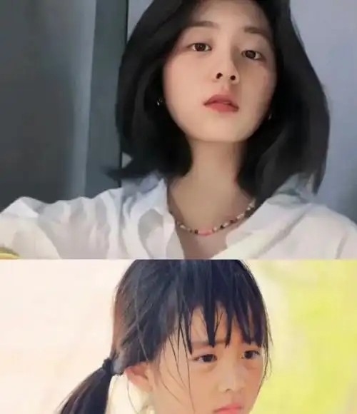 我看的时候只觉得她很有教养,温温柔柔会照顾小伙伴,我看的时候她真的